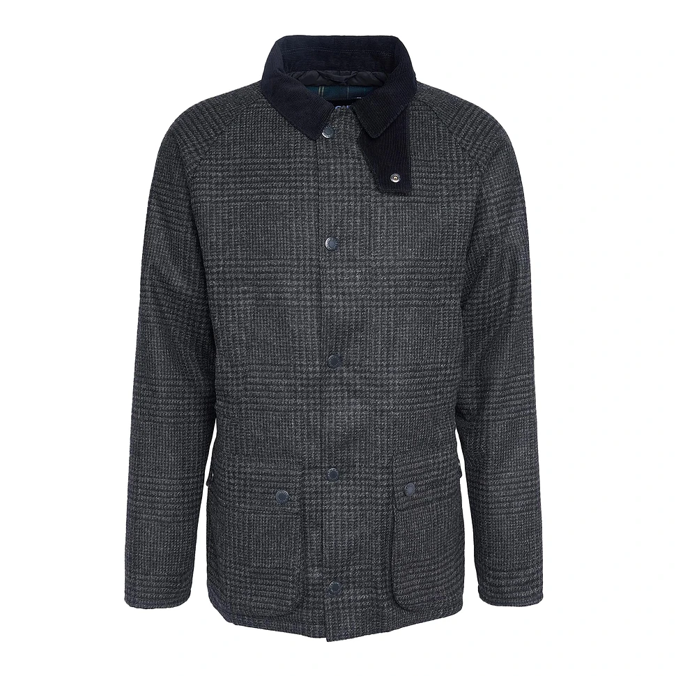 Barbour - Bedale Check Wool Jacket