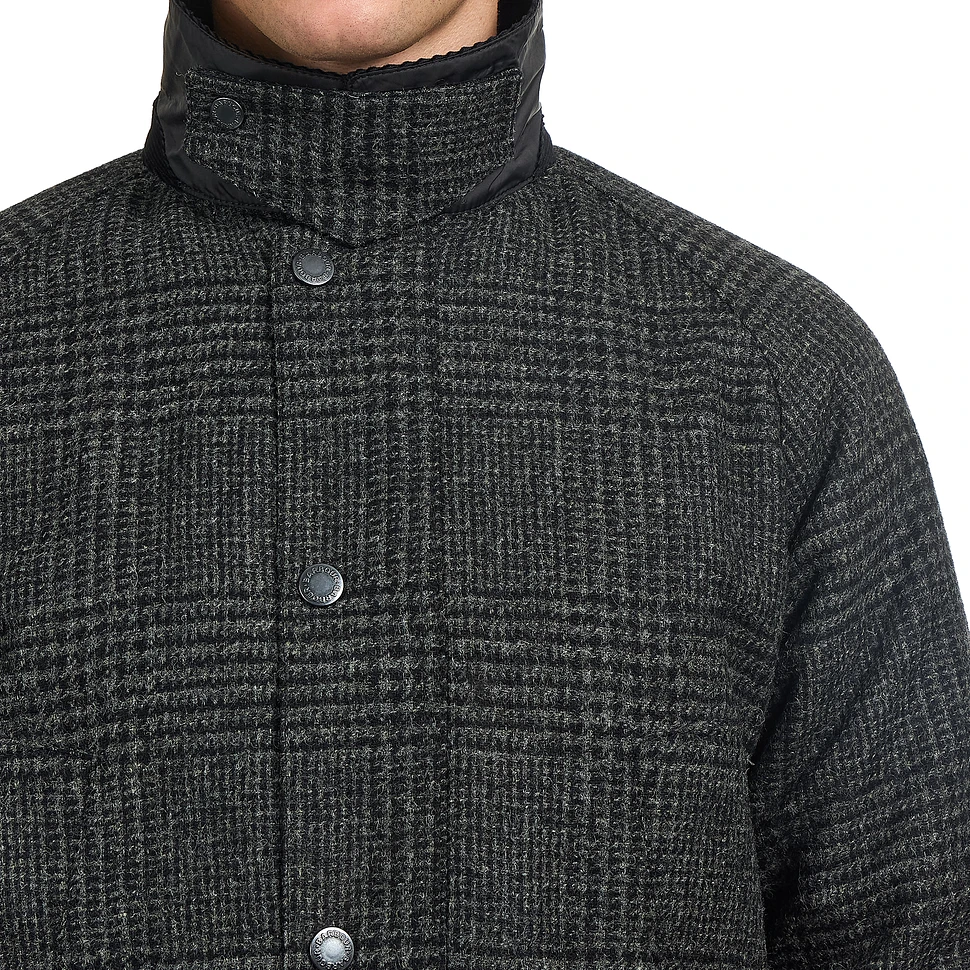 Barbour - Bedale Check Wool Jacket