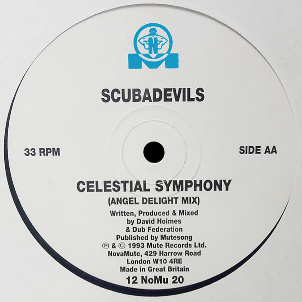 Death Before Disco / Scubadevils - Ministry / Celestial Symphony