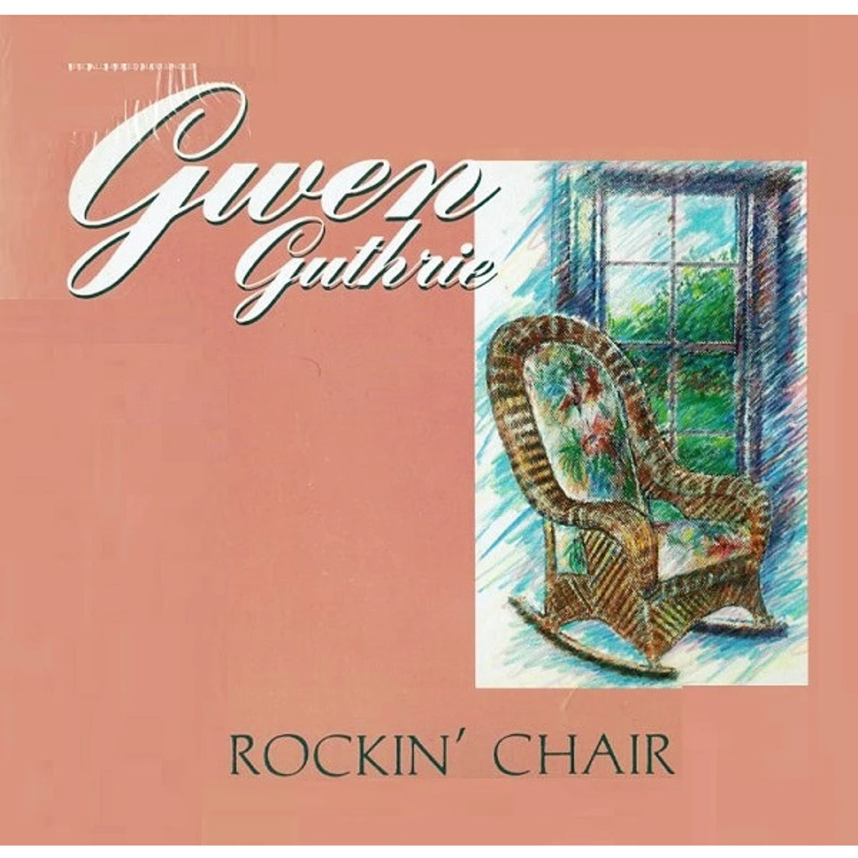 Gwen Guthrie - Rockin' Chair