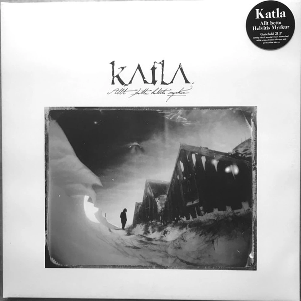 Katla. - Allt Þetta Helvítis Myrkur