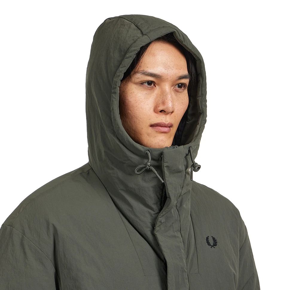 Fred Perry - Zip Through Padded Jacket