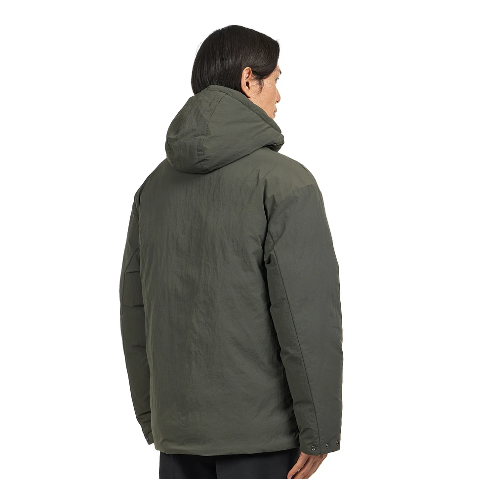 Fred Perry - Zip Through Padded Jacket