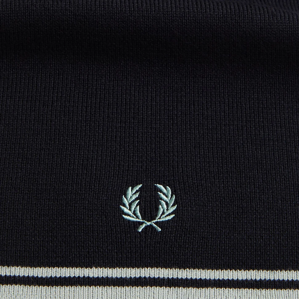 Fred Perry - Twin Tipped Merino Wool Scarf