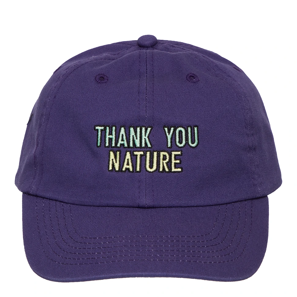 The Quiet Life - Thank You Nature Dad Hat