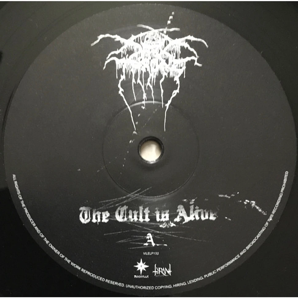 Darkthrone - The Cult Is Alive