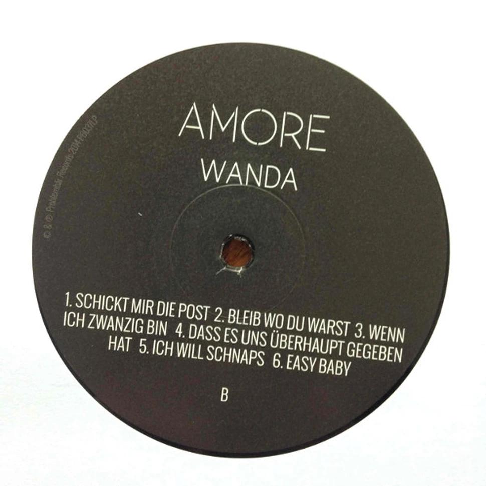 Wanda - Amore