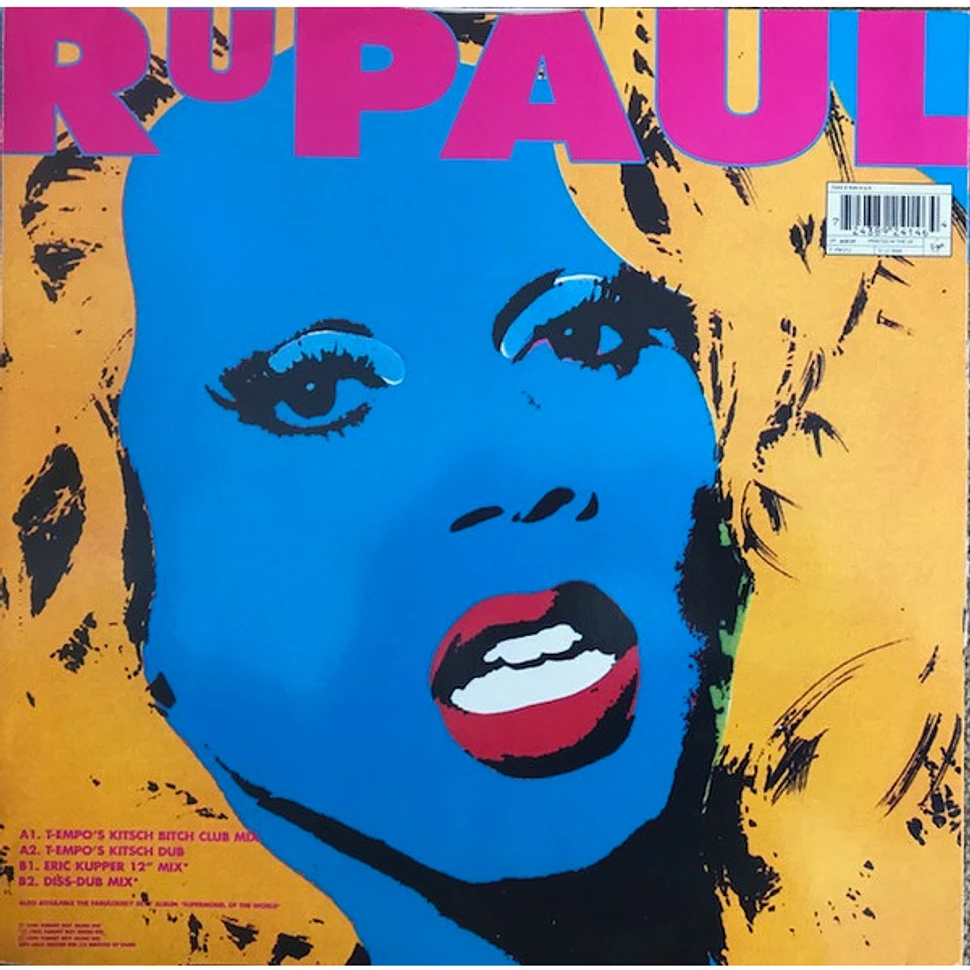 RuPaul - House Of Love