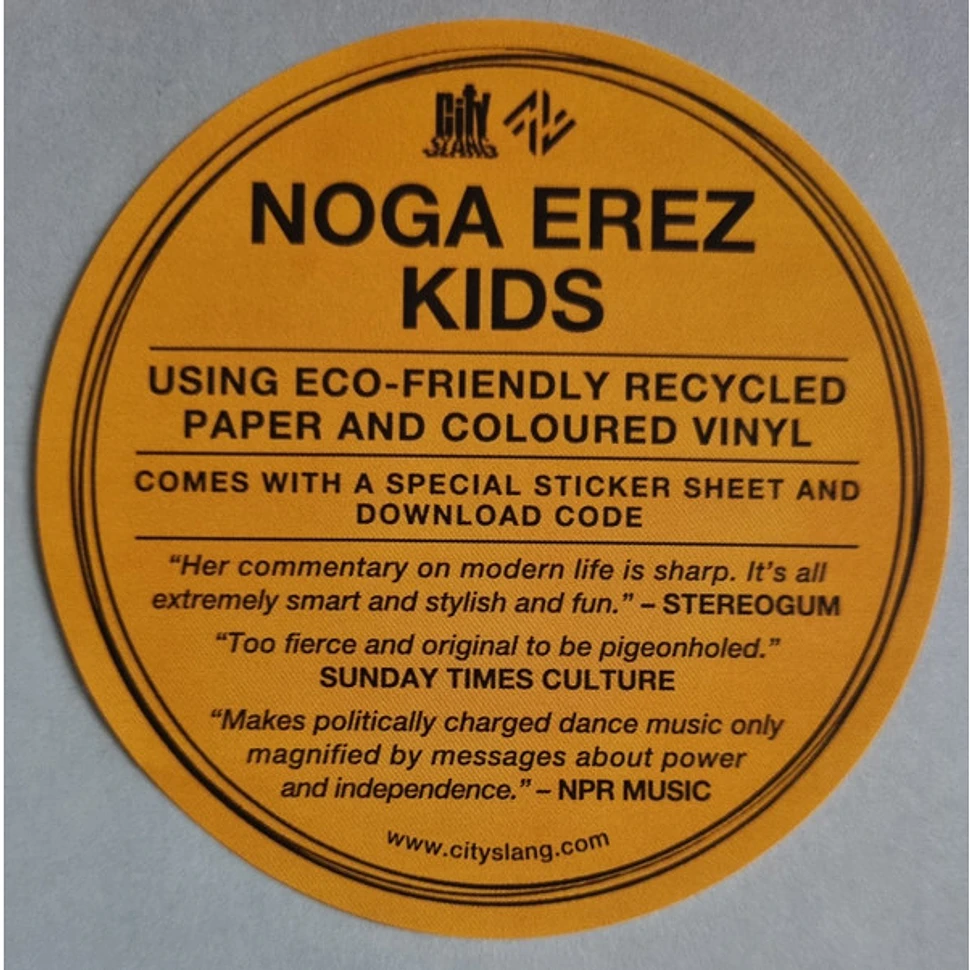 Noga Erez - Kids