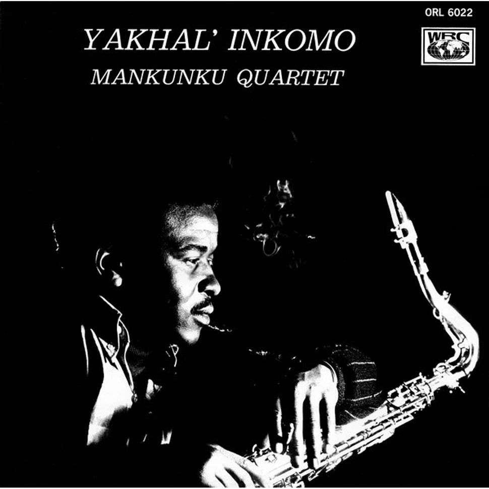 Mankunku Quartet - Yakhal' Inkomo