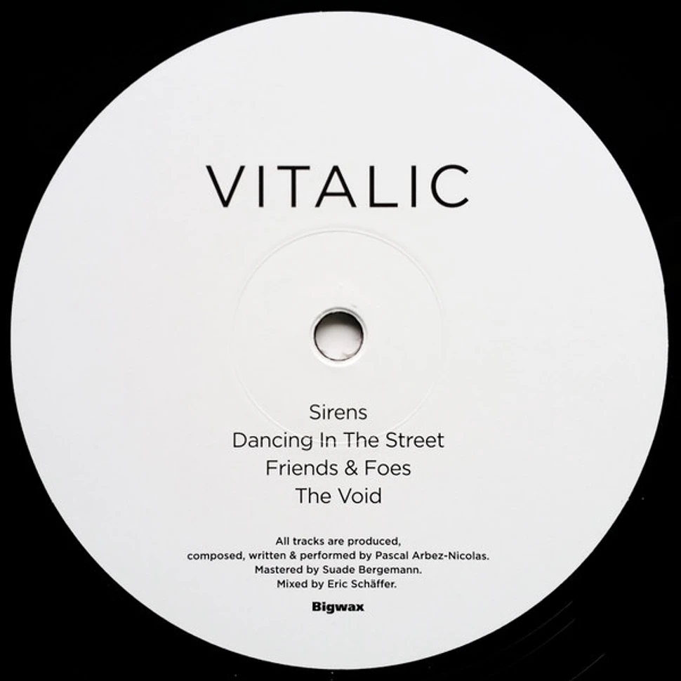 Vitalic - Dissidænce (Episode 2)