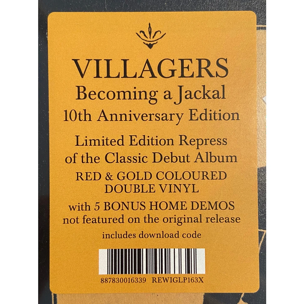 Villagers - Becoming A Jackal