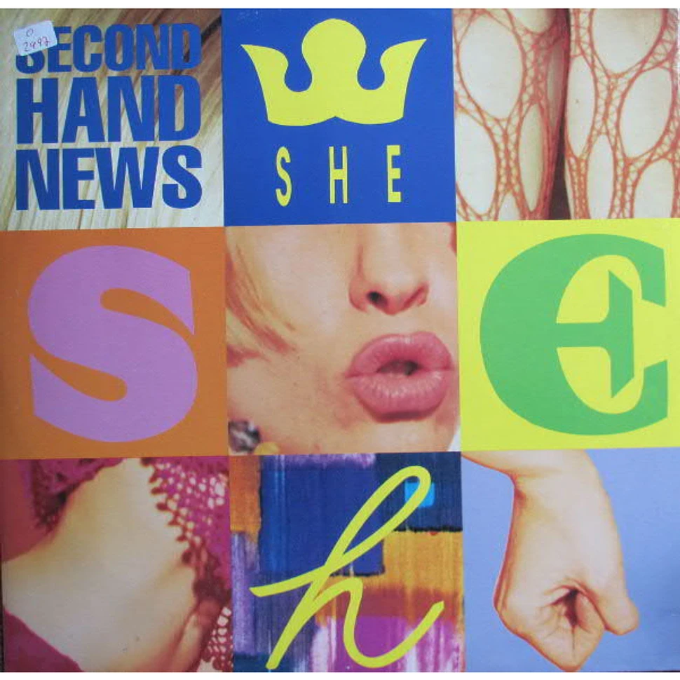 She - Second Hand News