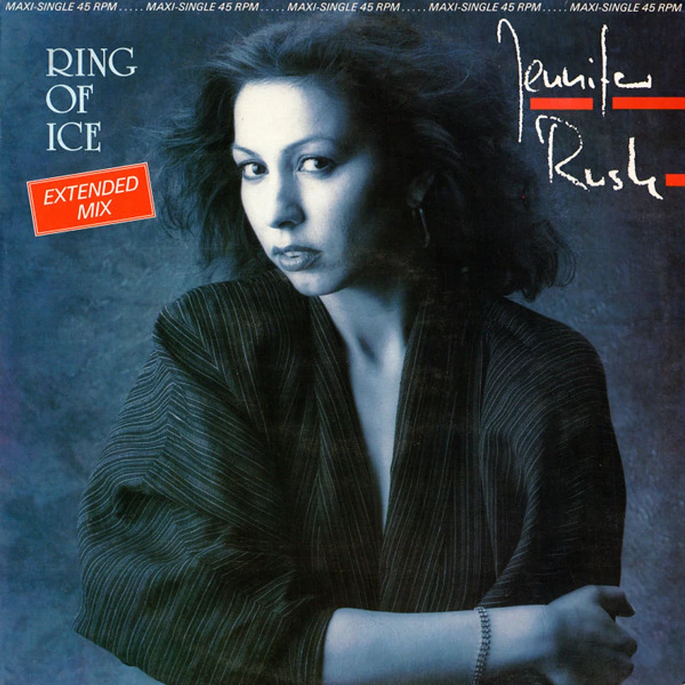 Jennifer Rush - Ring Of Ice (Extended Mix)