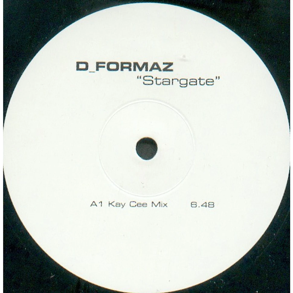 D_Formaz - Stargate