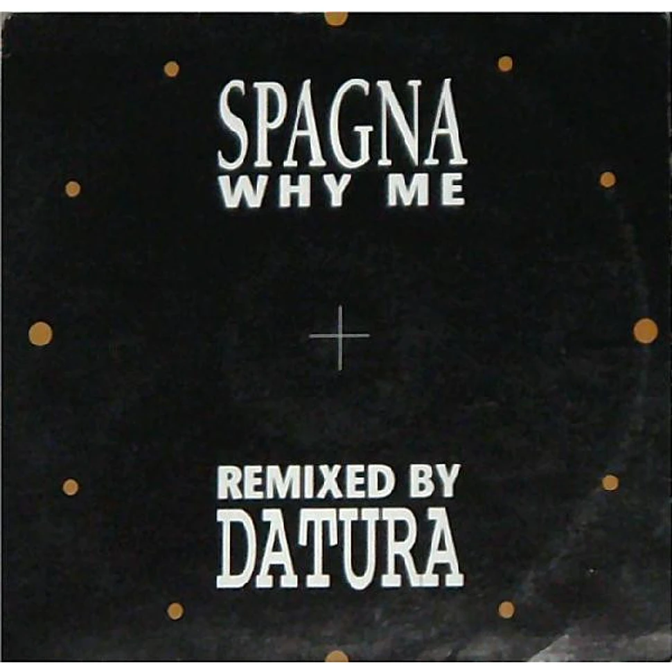 Ivana Spagna - Why Me (Datura Remixes)