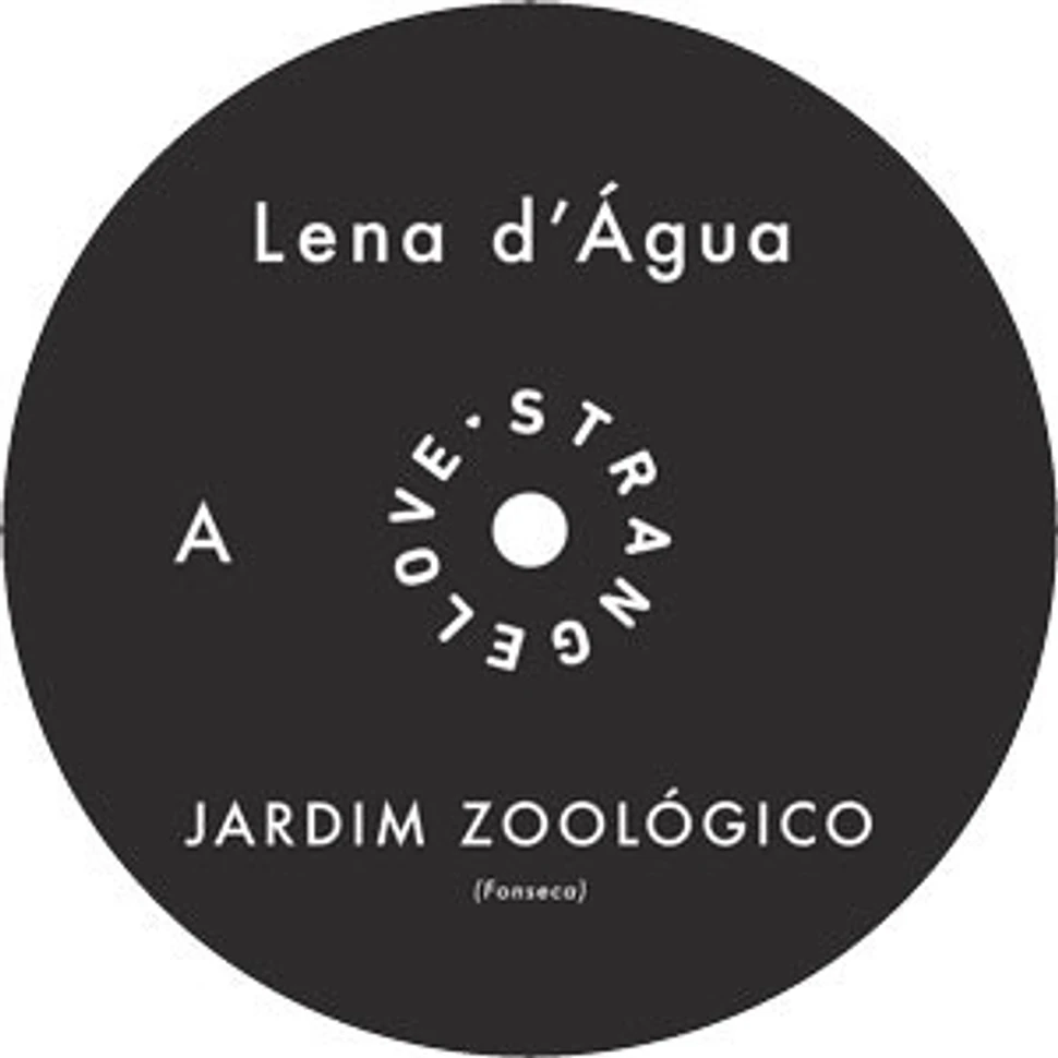 Lena D'Agua - Jardim Zoológico