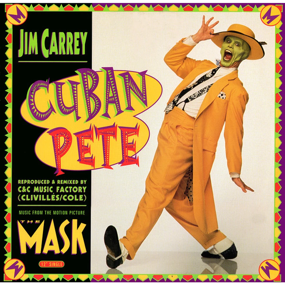 Jim Carrey - Cuban Pete