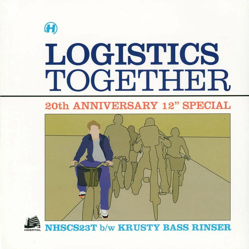 Logistics - Together (20th Anniversary Edition)