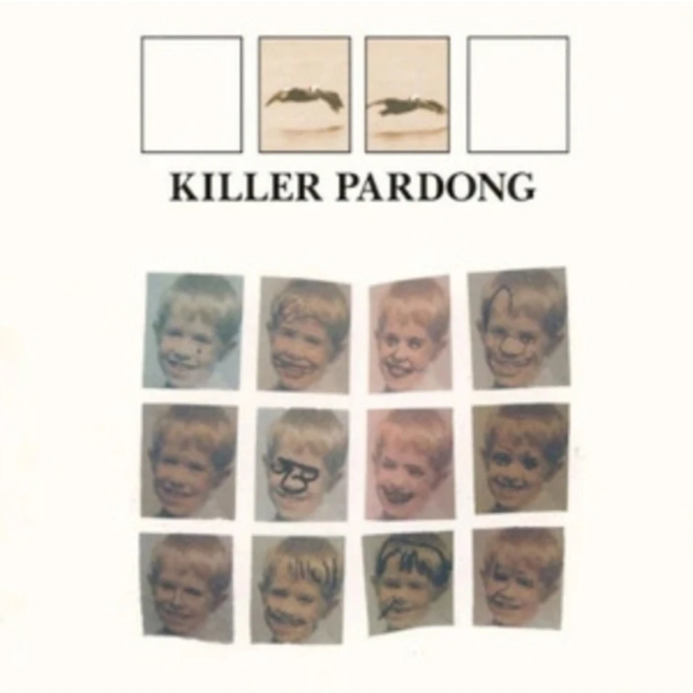 Killer Pardong - Killer Pardong