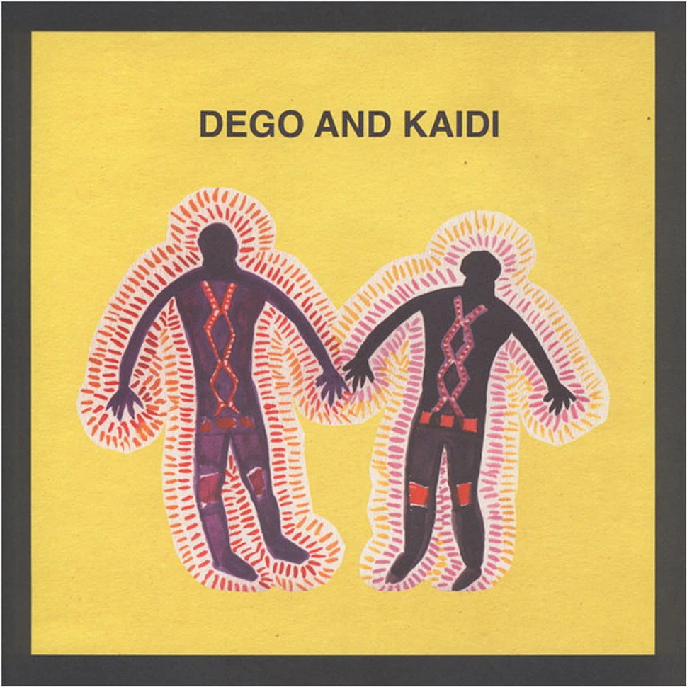 Dego And Kaidi Tatham - EP2