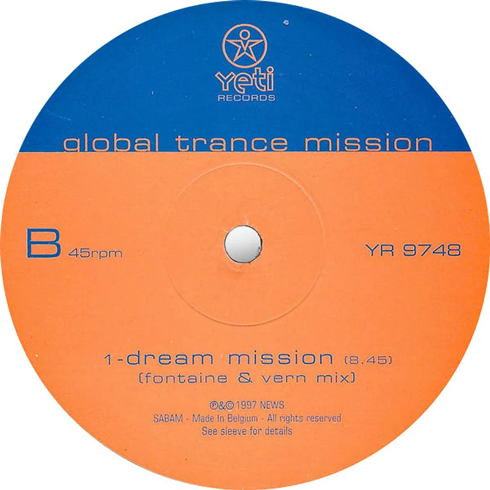 Global Trance Mission - Jack's Mission