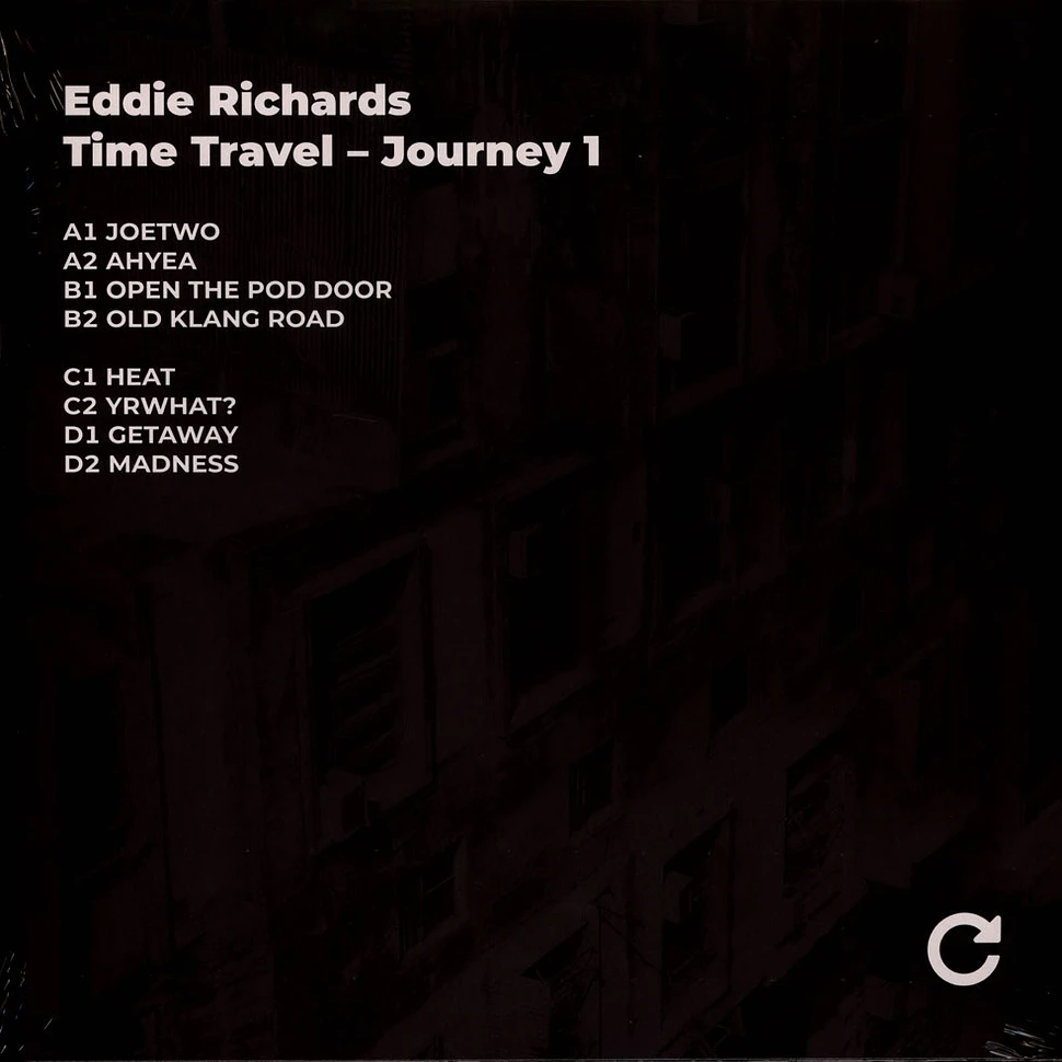 Eddie Richards - Time Travel 1