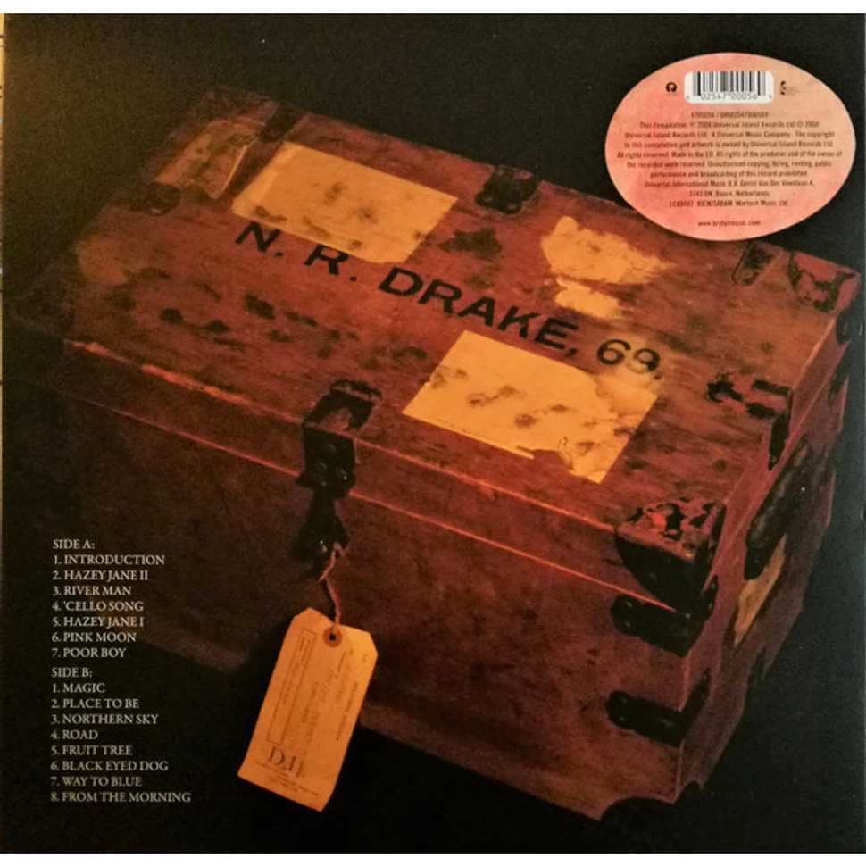 Nick Drake - A Treasury