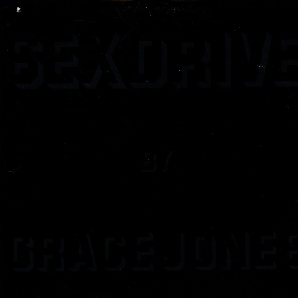 Grace Jones - Sex Drive