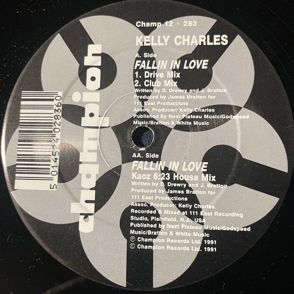 Kelly Charles - Fallin In Love