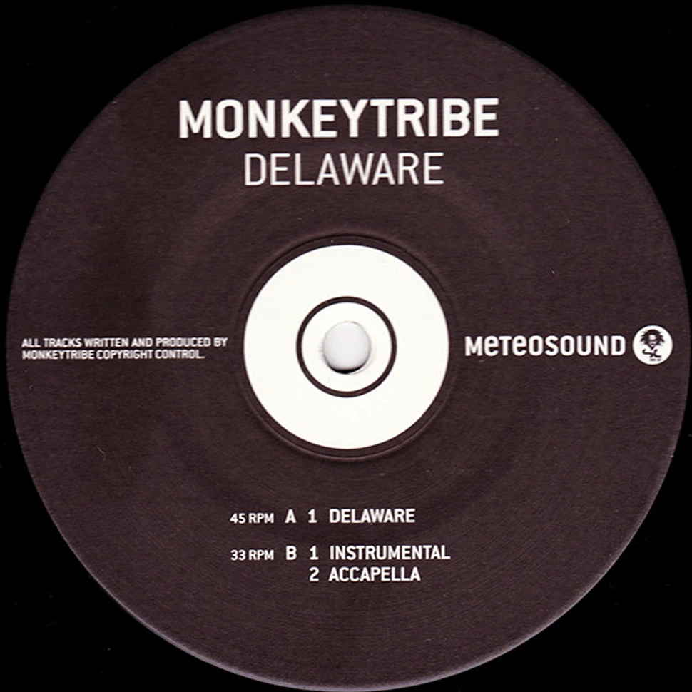 Monkeytribe - Delaware