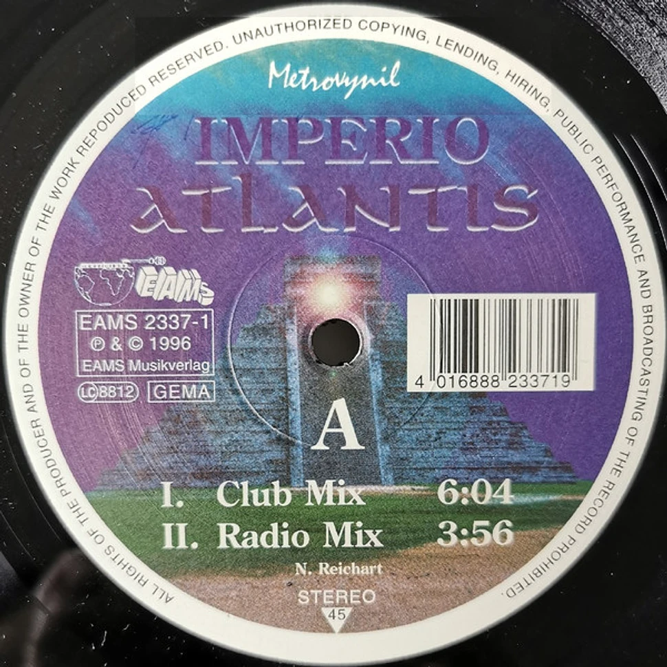 Imperio - Atlantis