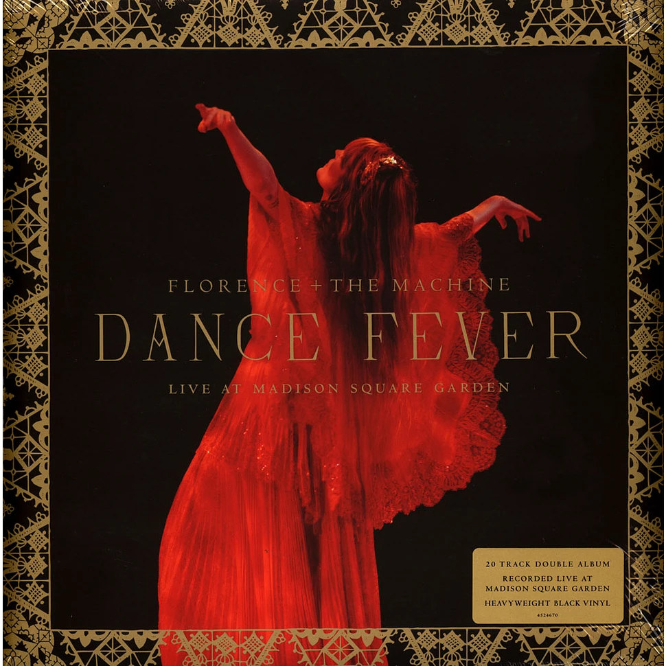 Florence + The Machine - Dance Fever (Live At Madison Square Garden)