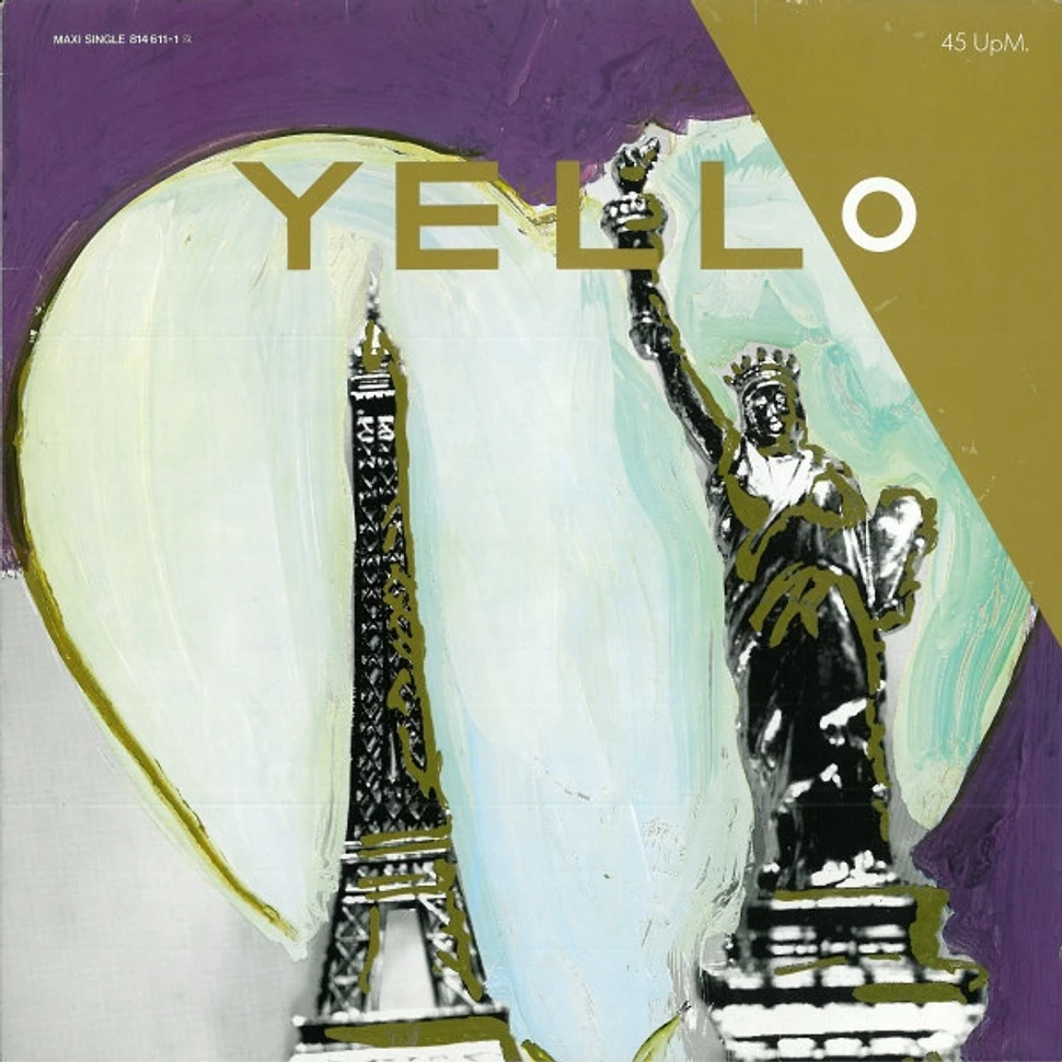 Yello - Lost Again