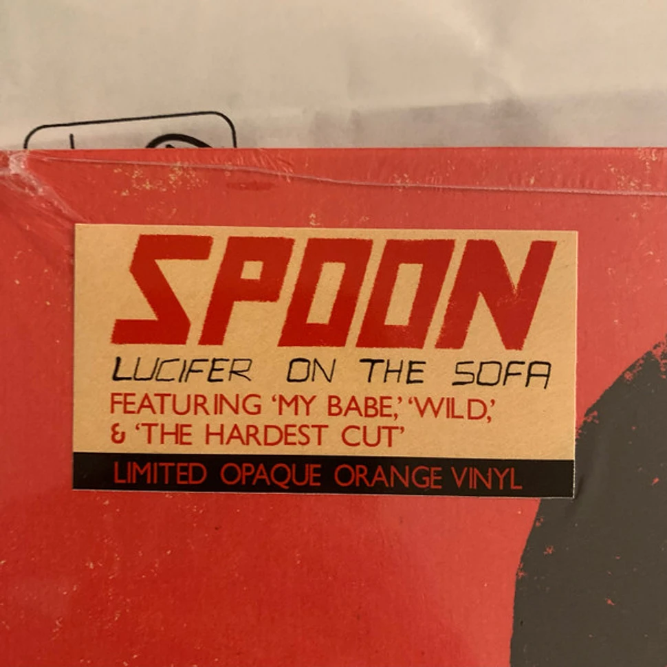 Spoon - Lucifer On The Sofa