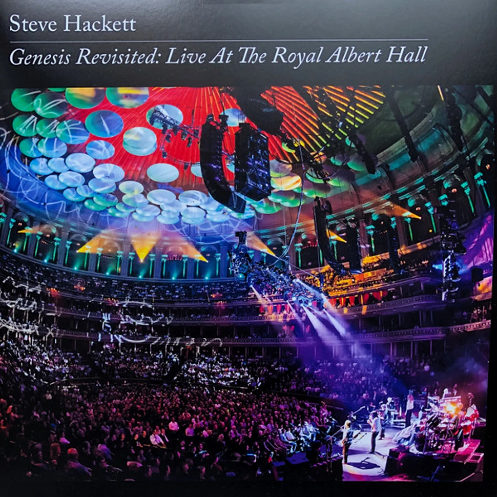 Steve Hackett - Genesis Revisited: Live At The Royal Albert Hall