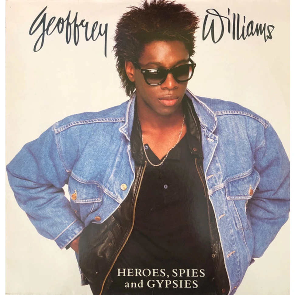 Geoffrey Williams - Heroes, Spies And Gypsies