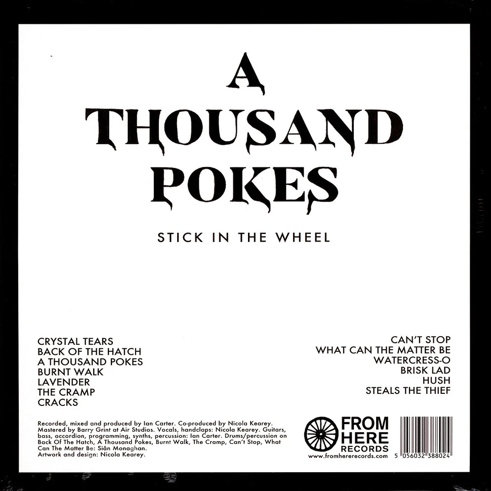 Stick In The Wheel - A Thousand Pokes