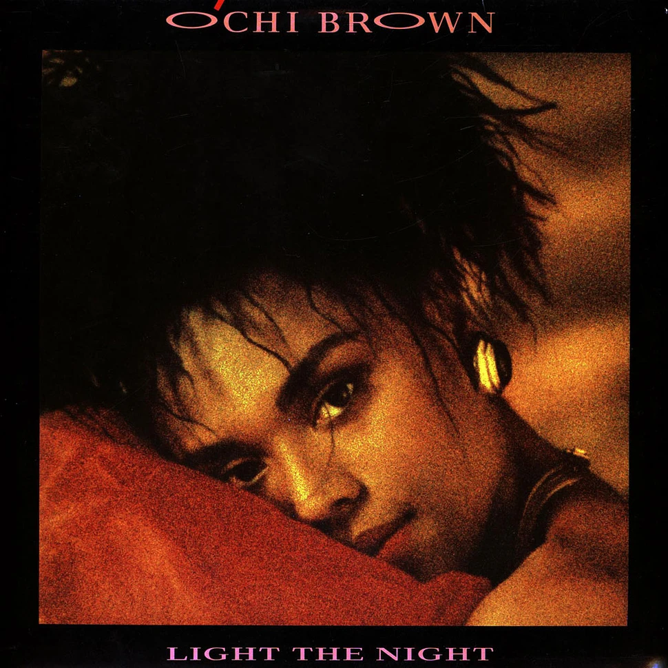 O'Chi Brown - Light The Night