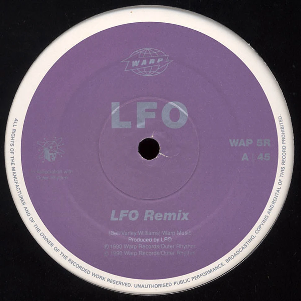 LFO - LFO Remix