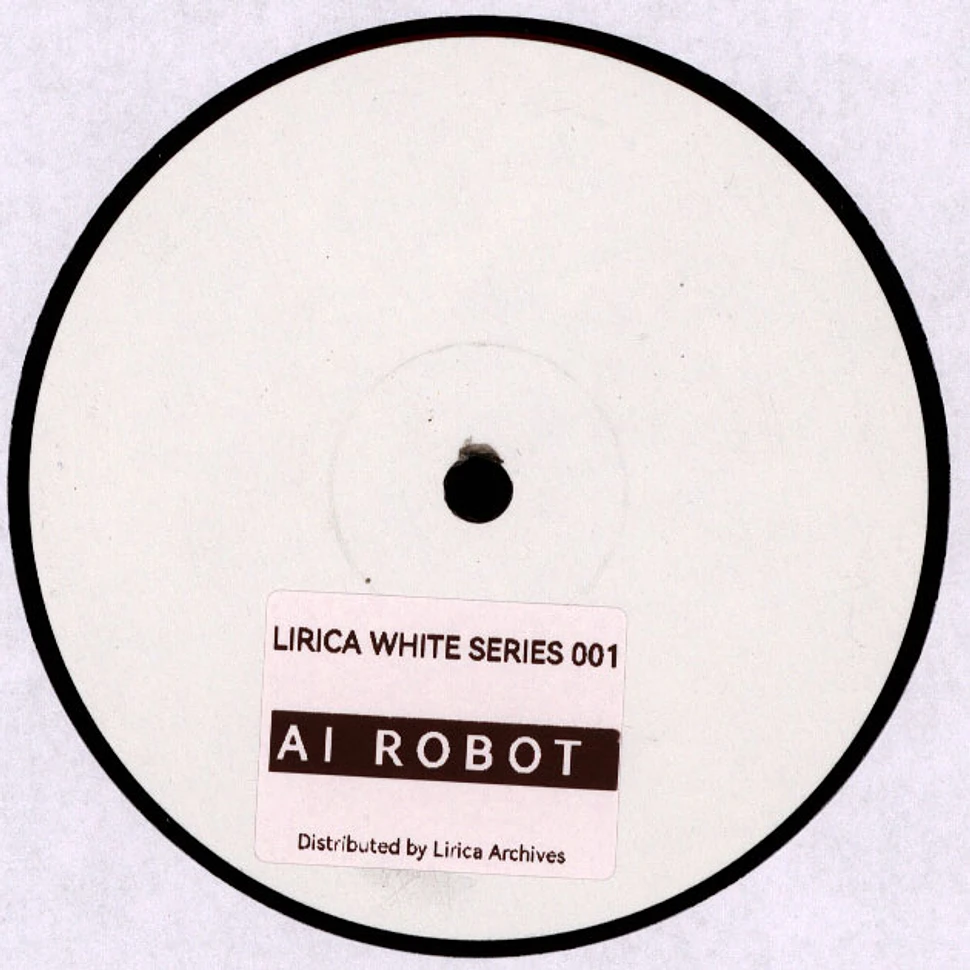 AI Robot - LWS001