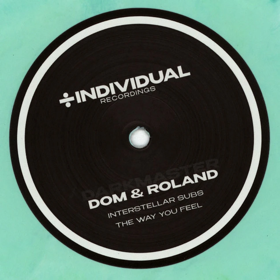 Dom & Roland - The Darkmaster EP