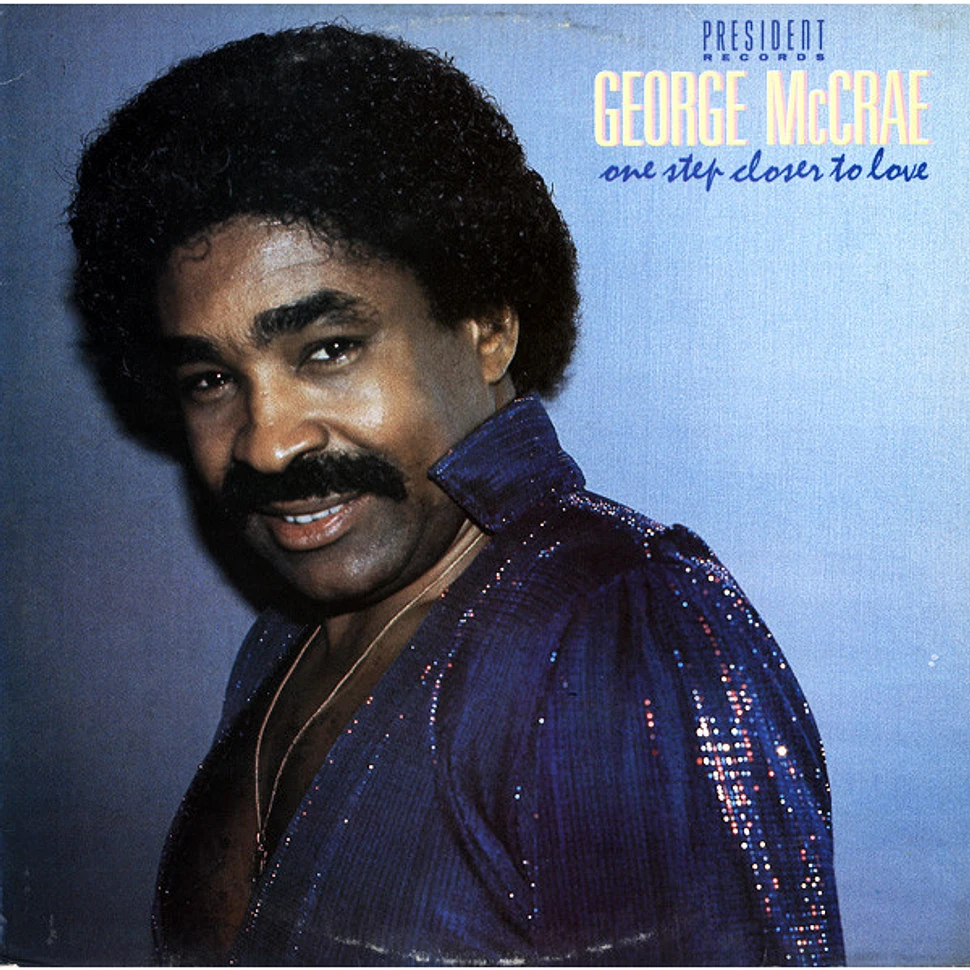 George McCrae - One Step Closer To Love