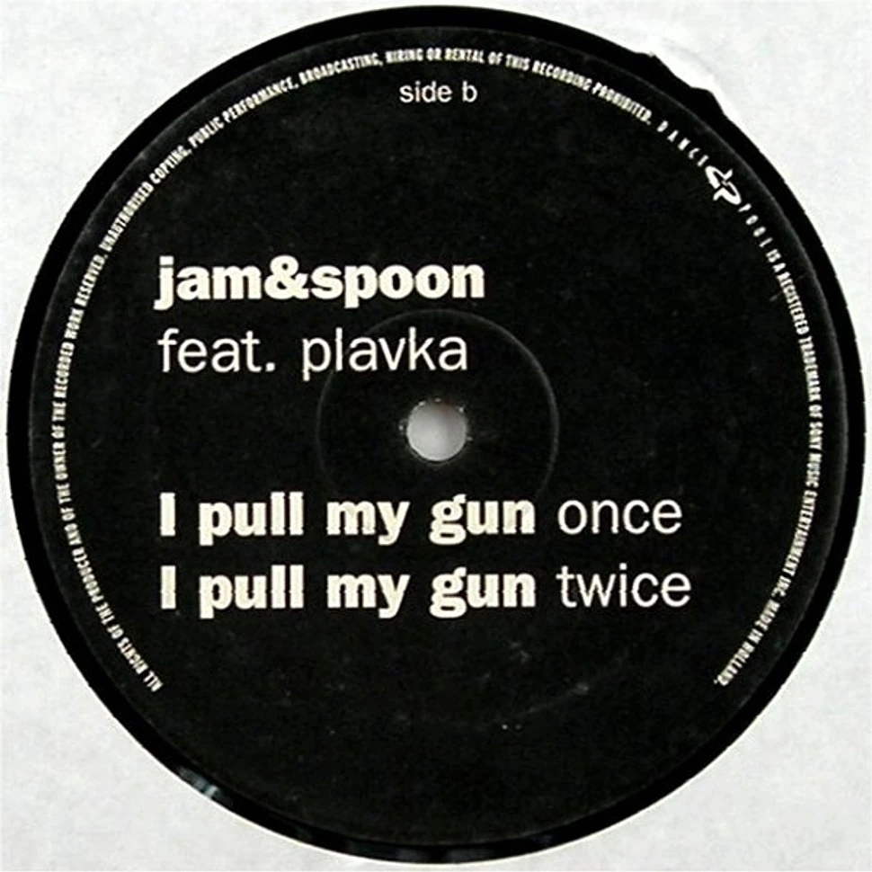 Jam & Spoon Feat. Plavka - Kaleidoscope Skies