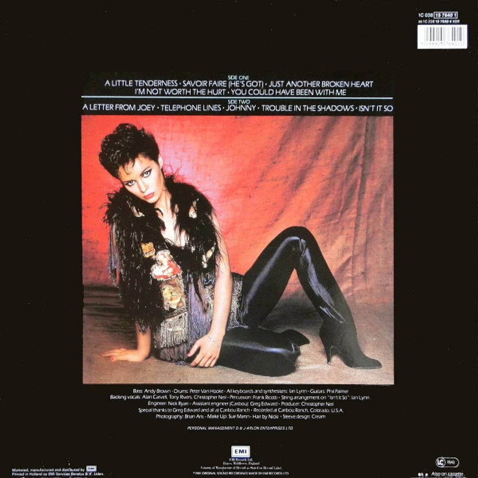 Sheena Easton - You Could Have Been With Me