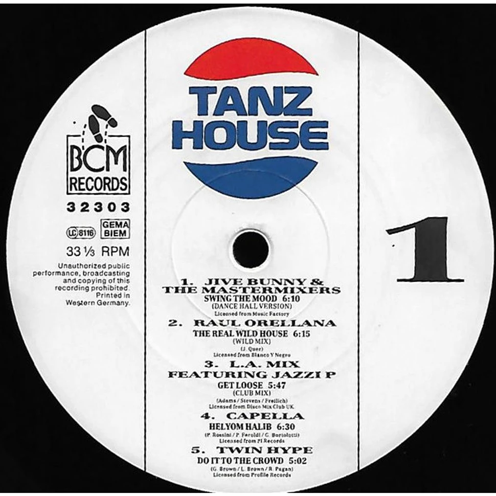 V.A. - Tanz House