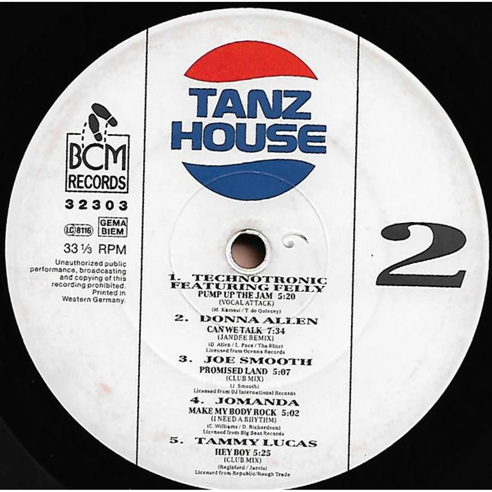 V.A. - Tanz House