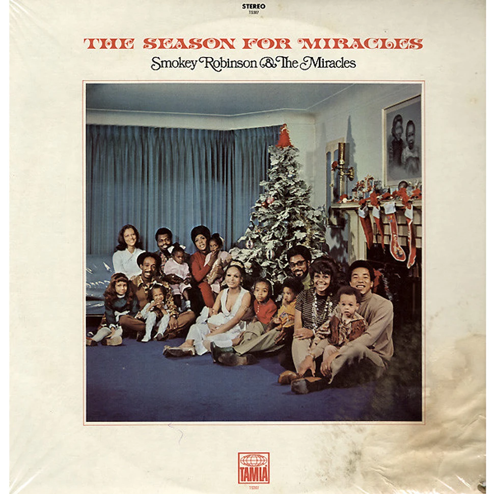 The Miracles - The Season For Miracles