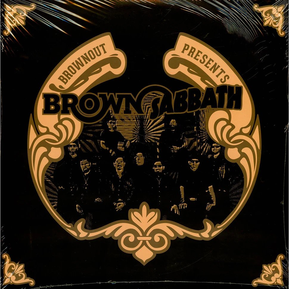 Brownout - Brownout Presents Brown Sabbath