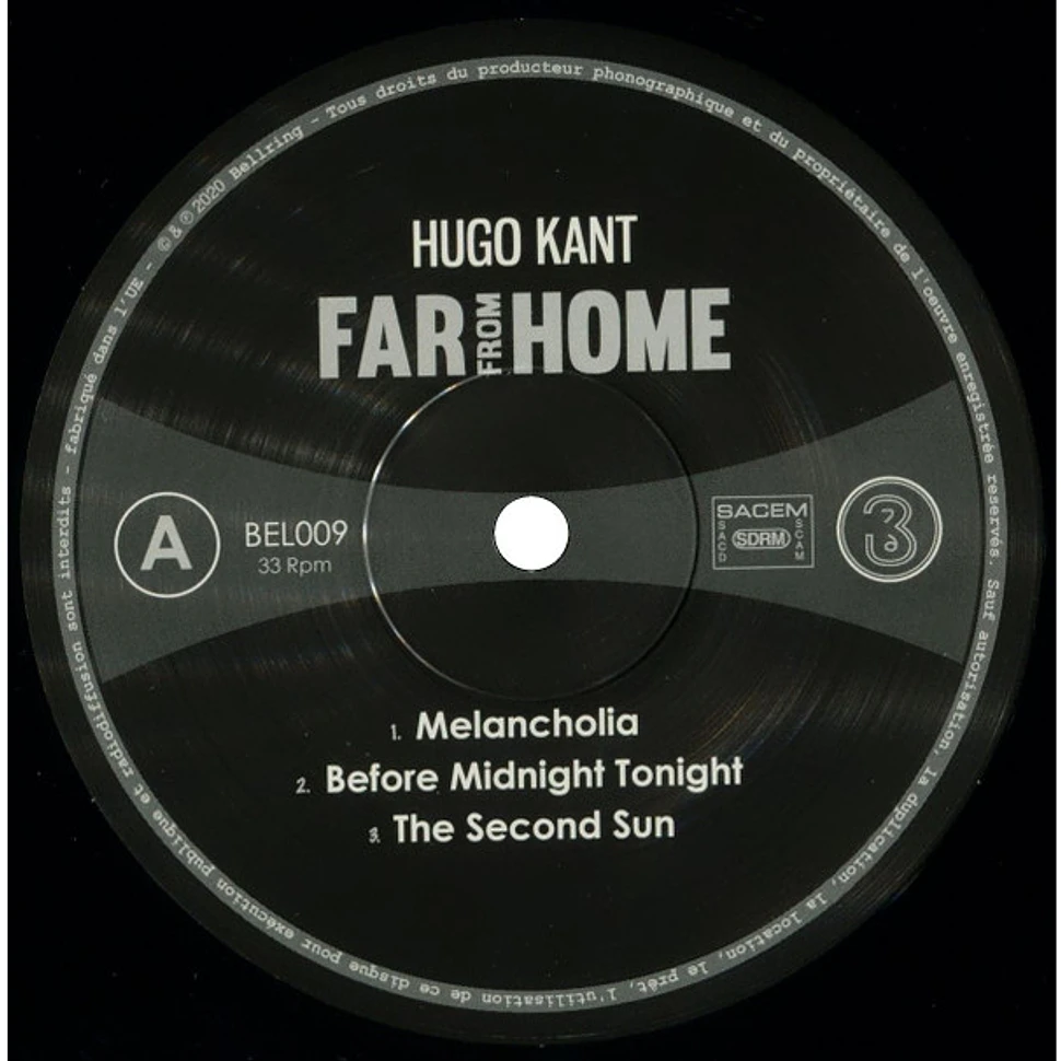 Hugo Kant - Far From Home